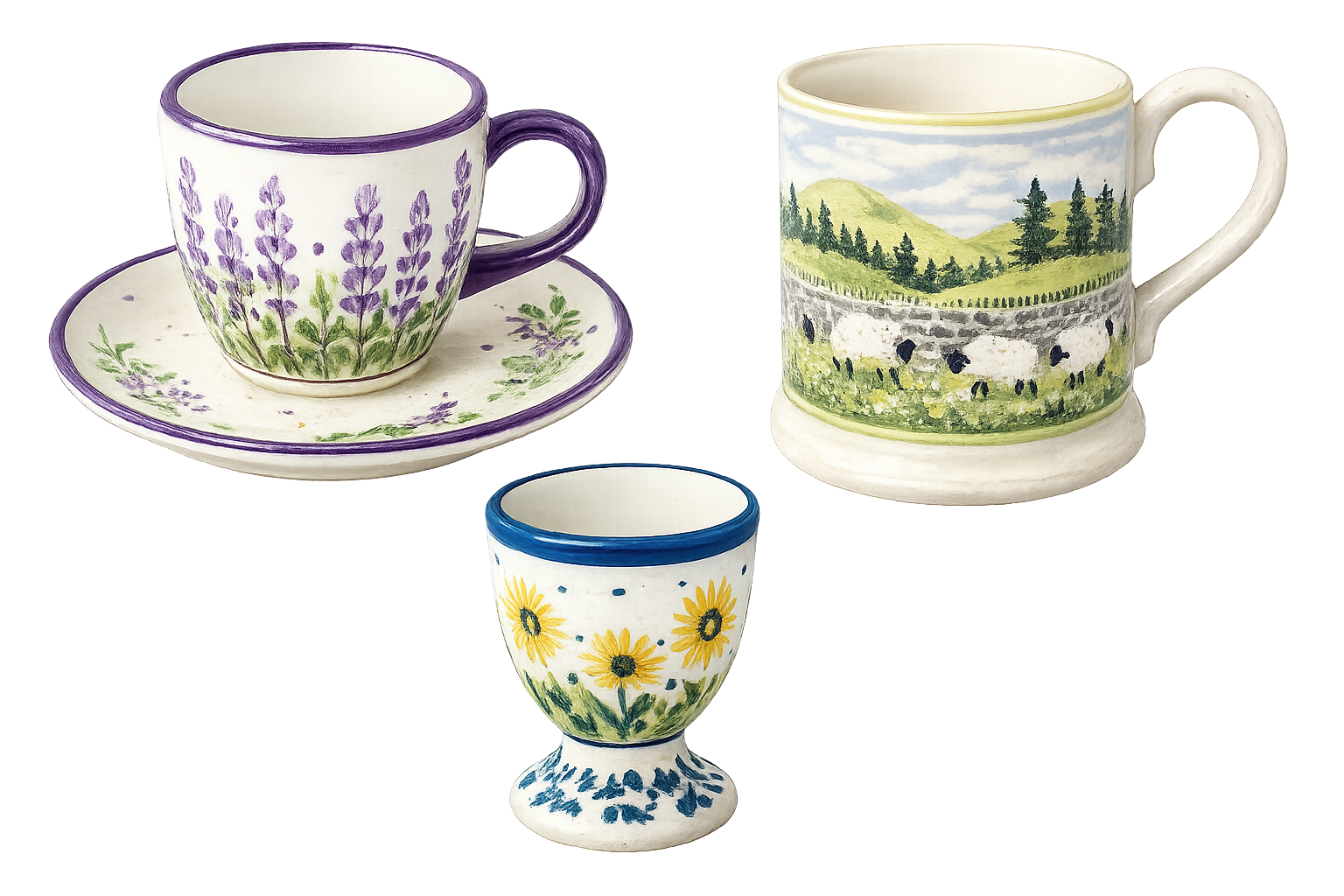 Pottery classes in Maine